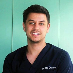 Dr. Emil Crasnean Medic Specialist Chirurgie Orală, Implantologie Cluj-Napoca