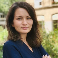 Dr. Raluca Bodiu Medic Rezident Stomatolog cluj-napoca